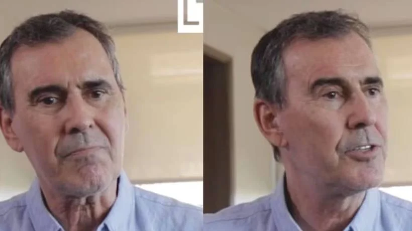 Cristián Campos tras fallo y comparación de abogado de denunciante con Karadima: él "tuvo creo que más de 100 denuncias por abuso. Yo tengo una que es falsa"