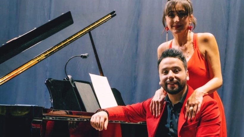 Antofagasta: Proyecto “Mujer y Piano” selecciona a ocho cantantes emergentes para grabaciones profesionales