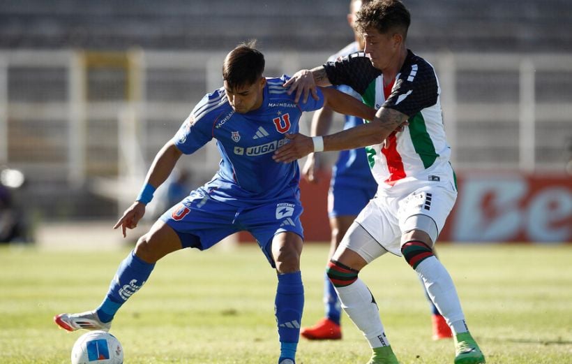 La U y Palestino conocieron a los rivales de sus llaves en octavos de la Sudamericana