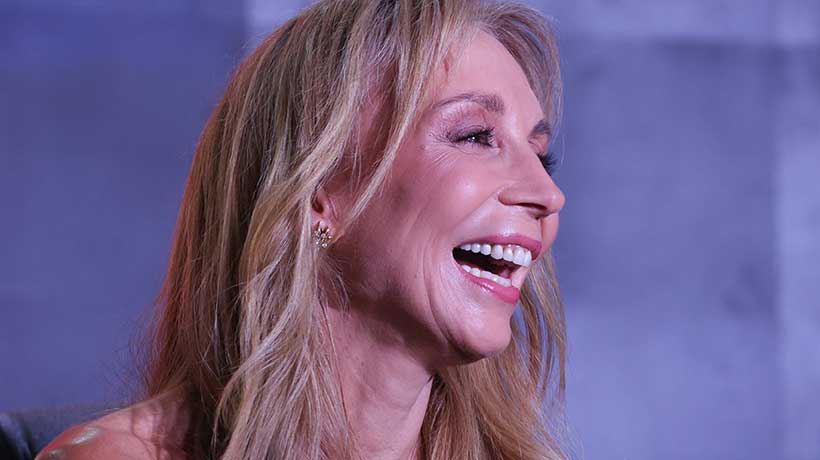 Karen Doggenweiler revela inesperada invitación de artista del Festival de Viña: “El gringo era genial”