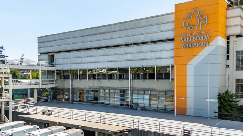 Hospital San Borja Arriarán recibe presupuesto para reconstrucción tras incendio