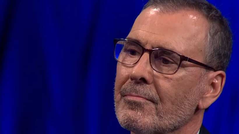 “Están influenciados”: la explicación de Cristián Campos sobre el apoyo de sus hijos a Raffaella di Girolamo