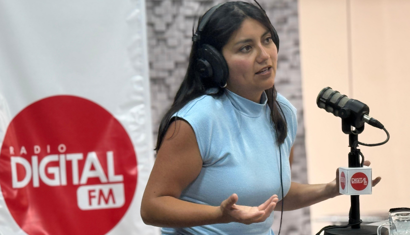 Diputada Rojas sobre el royalty portuario: “Las ciudades que albergan puertos deben recibir retribución económica"