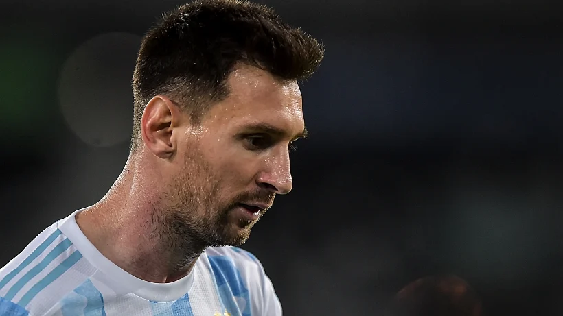 Con Messi de regreso, Argentina se prepara para la doble fecha de eliminatorias