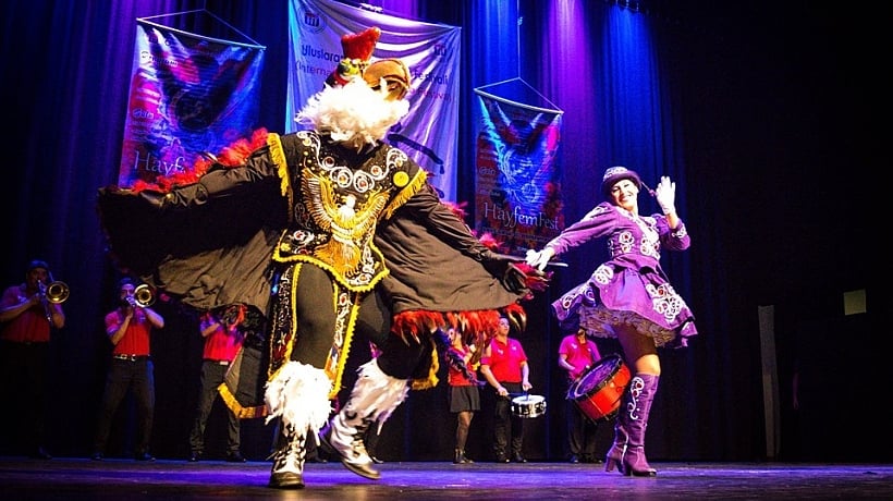 Puerto Montt se vestirá de folclor en el tercer Festival Encuentro de Pueblos