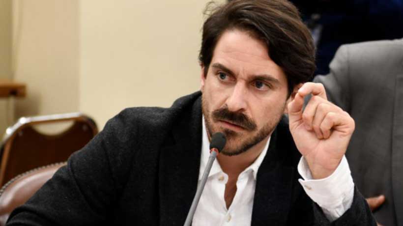Winter respondió a Matthei por dichos contra vocera: "Volvió la Evelyn de los garabatos"