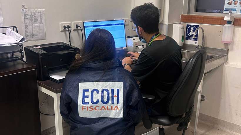 Joven fue baleado en su pierna cuando iba a comprar con su sobrina en Valparaíso