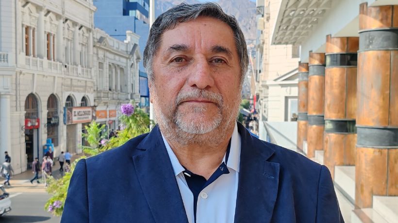 Nuevo seremi de Seguridad Pública en Antofagasta: “Vamos a crear un trabajo preventivo con municipios y policías”