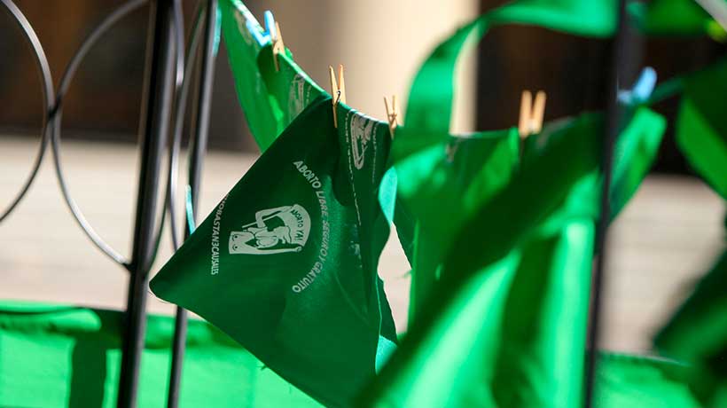 “No me han insultado”: tensión en la Cámara tras inicio de tramitación de proyecto de aborto