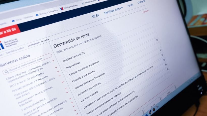 Operación Renta: Antofagasta supera las 188 mil declaraciones con mayoría de solicitudes de devolución
