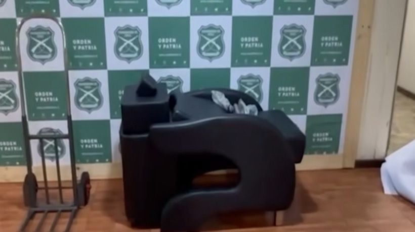 Detienen a menor de edad y a tres adultos tras robo en peluquería en Castro