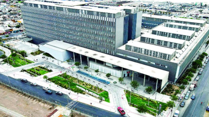 Hospital Regional de Antofagasta registra más de 30% de ausentismo laboral