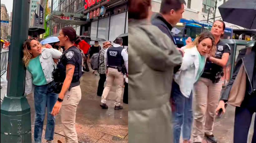 Porteña detenida por error en NY cuenta el drama que vivió