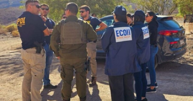 Fiscalía pide presidio perpetuo por homicidio de adulto mayor durante asalto en Atacama