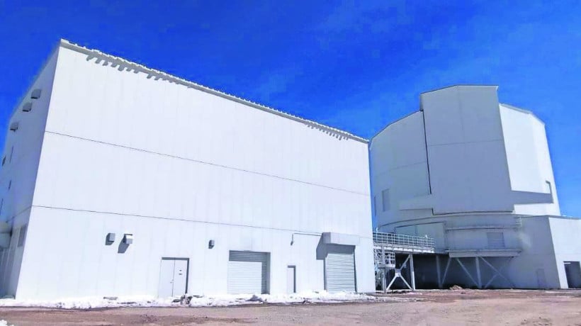 Gobernador de Antofagasta gestionará en Japón avances para concretar el primer observatorio astronómico público de Chile