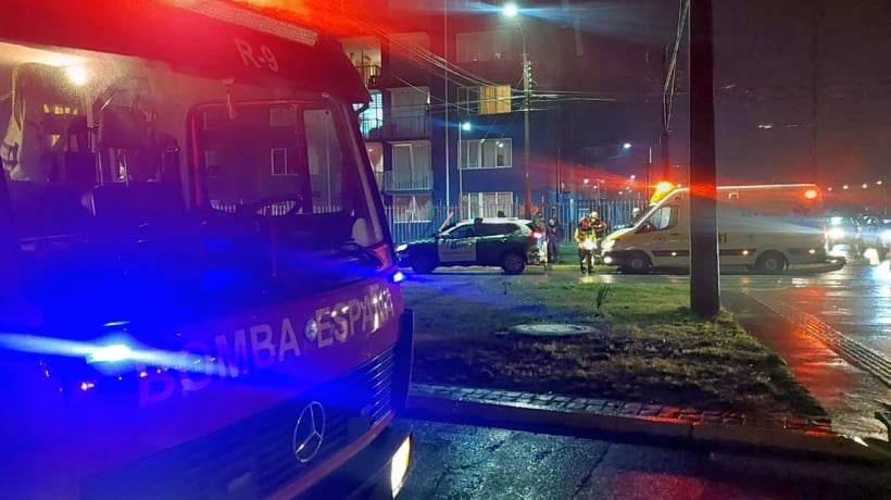 Nuevos atropellos afectaron a dos personas en Alerce y Ruta 5 en Puerto Varas
