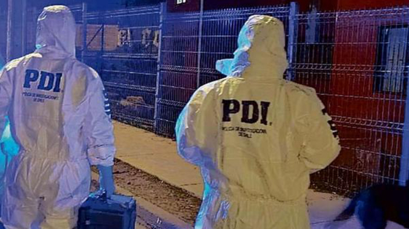 A prisión los dos detenidos por homicidio en el cerro Bellavista