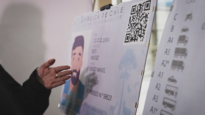 Licencia de Conducir Digital comenzó marcha blanca en Puerto Montt