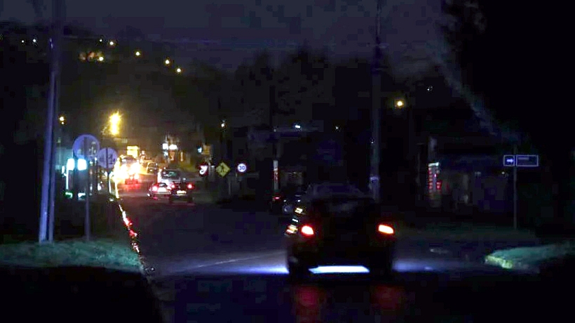Vecinos de Ovejería en Osorno claman por una solución ante reiterados cortes de luz
