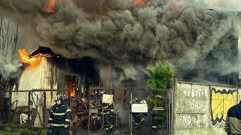 En Osorno comenzó la campaña para evitar aumento de incendios en invierno