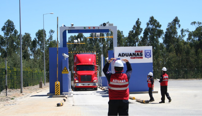 Destinan más de $3.300 millones para modernizar Aduanas y fortalecer seguridad fronteriza