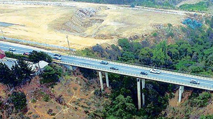 MOP licita diseño para reponer puente Seminario en El Quisco