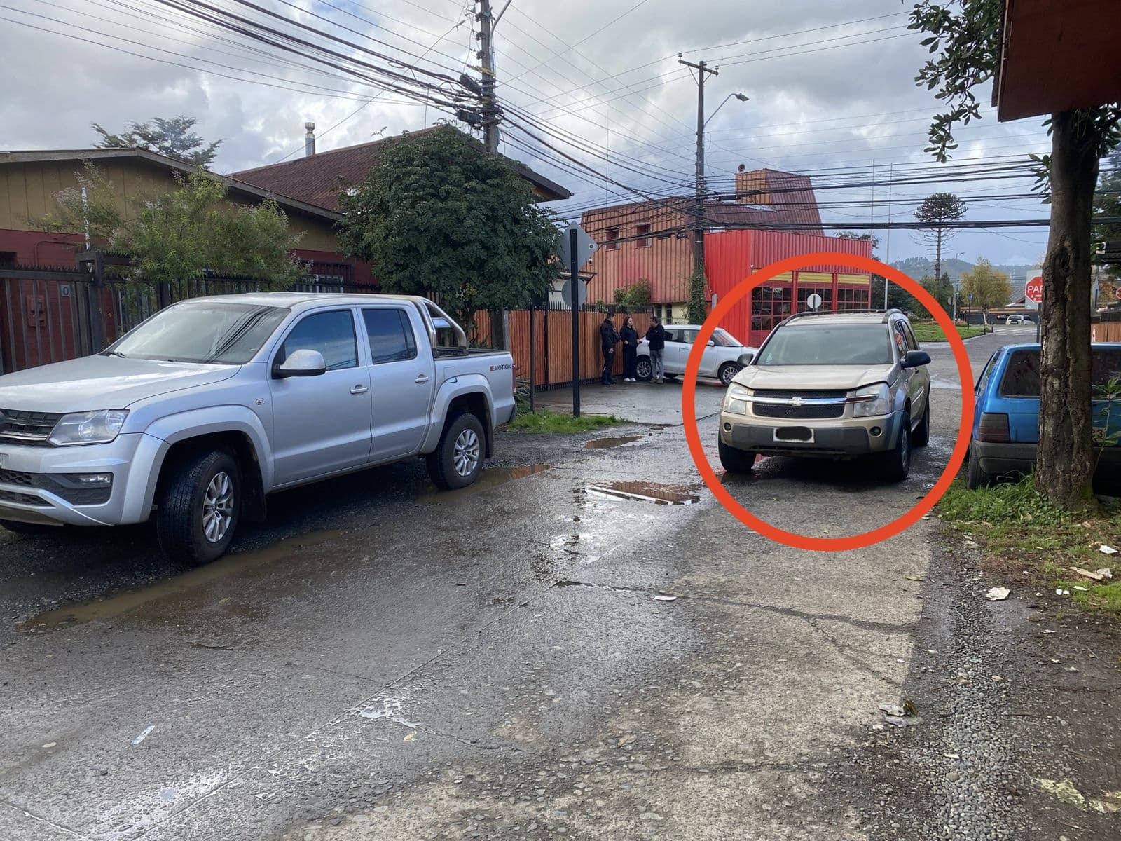Seguridad municipal recupera noveno vehículo robado en lo que va del 2025