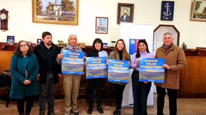 Calle Larga, La Calera y San Antonio avanzan hacia la energía limpia con nuevos Parques Solares Comunitarios