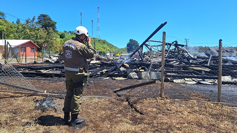 Aprobaron proyecto para restaurar destruida iglesia de Carelmapu