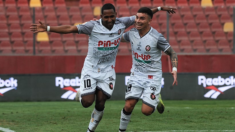A Limache se le escapó el primer triunfo como visitante en los 90 minutos ante Unión Española