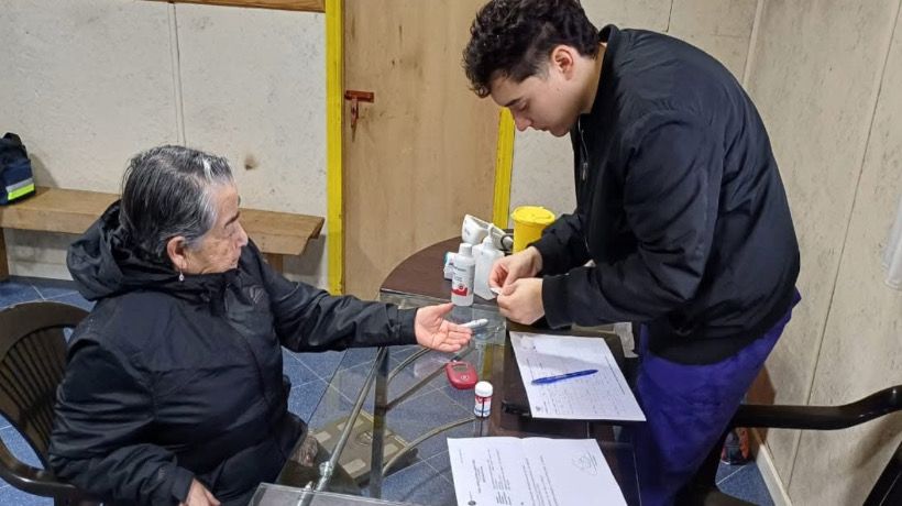 Salud Municipal de Puerto Montt realizará exámenes preventivos gratuitos en sucursal de Fonasa este miércoles y viernes