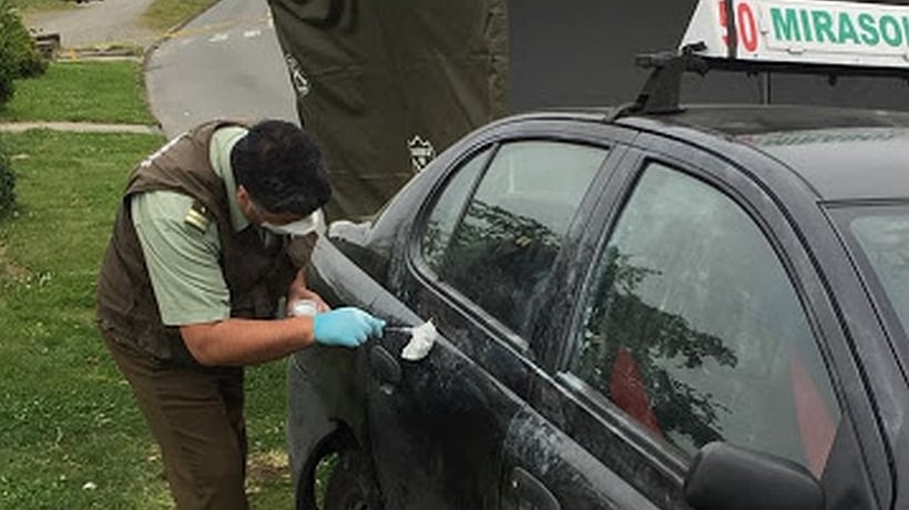 Colombiano fue capturado por el asesinato de un colectivero cometido en Puerto Montt en 2017