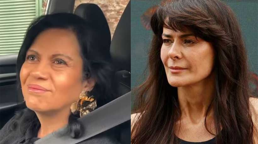 Laura Landaeta vinculó a Tonka Tomicic en red de tráfico de niños: “Que me demande”
