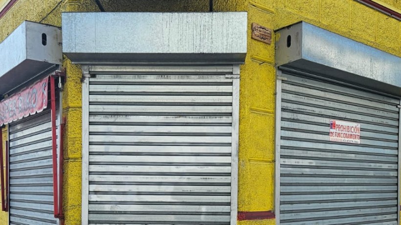 Prohíben funcionamiento de céntrica fuente de soda por graves falencias sanitarias