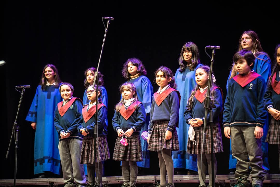 Valdivia: Hoy es el primer concierto del 17° Encuentro Coral “Los Ríos Cantan a Nuestro Hogar, la Tierra”