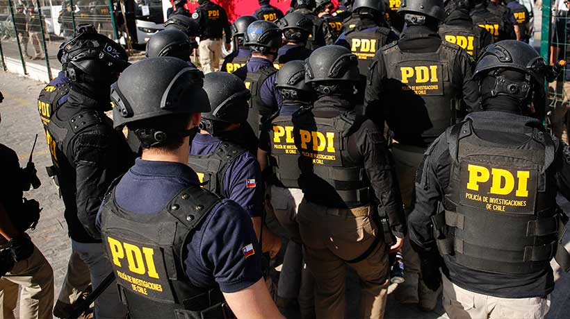 Será ley: Cámara respalda proyecto que otorga bono mensual transitorio a funcionarios de la PDI