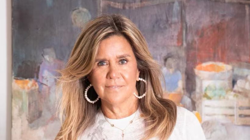 Presidenta de SQM y su defensa al acuerdo con Codelco para explotar litio