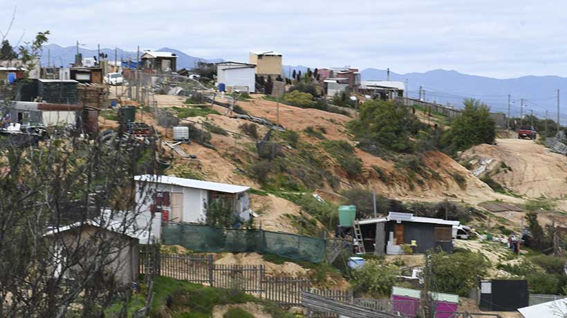 Dueños de terreno en Placilla de Peñuelas descartan de plano eventual venta a usurpadores