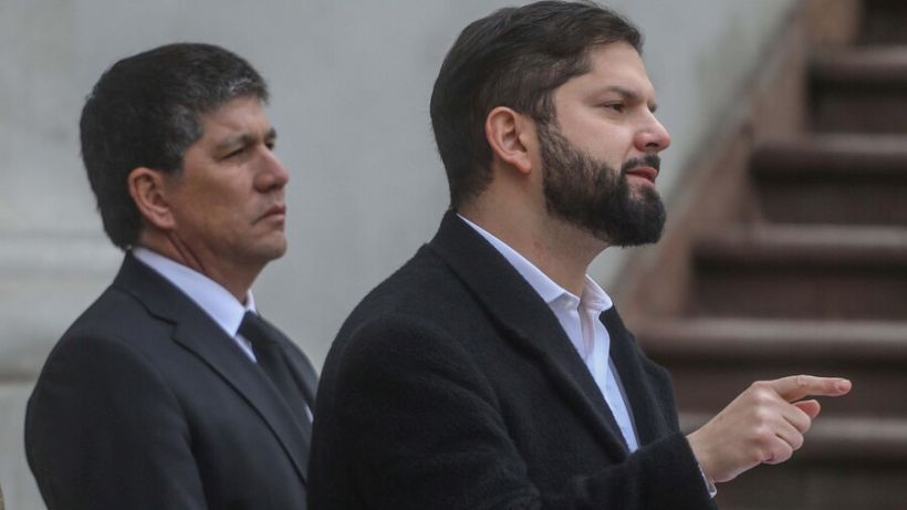 Boric reconoce errores en caso Monsalve: "Faltó experiencia" y se debió actuar más rápido