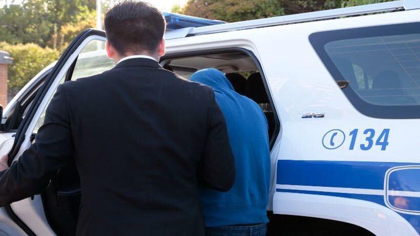 Detienen a hombre que lanzó termo con agua hirviendo en el rostro a su ex pareja en Iquique