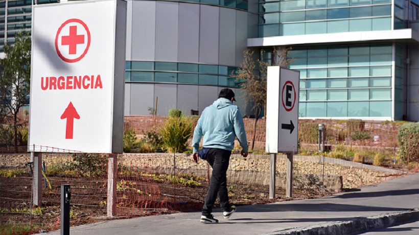 Al límite: Hospital de Calama registra el 95% de ocupación en las camas para adultos
