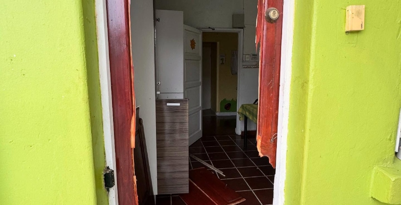 Indignación en La Calera por robo: “Los únicos perjudicados son nuestros niños”
