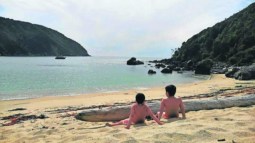 Caleta Cóndor apareció en guía de las 100 playas más hermosas del mundo