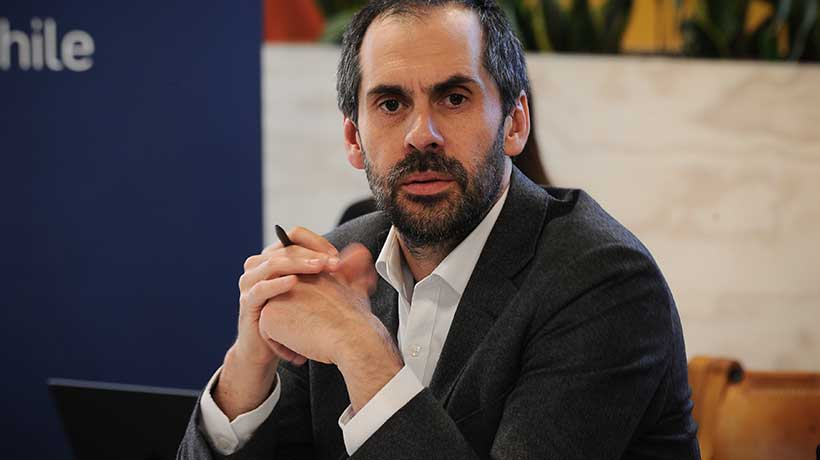 Ministro Grau baja el perfil a criticas tras acuerdo por fraccionamiento: “Logró amplios apoyos”