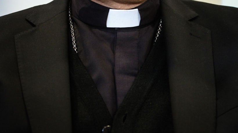 Párroco fue apuñalado durante asalto a iglesia en Talca