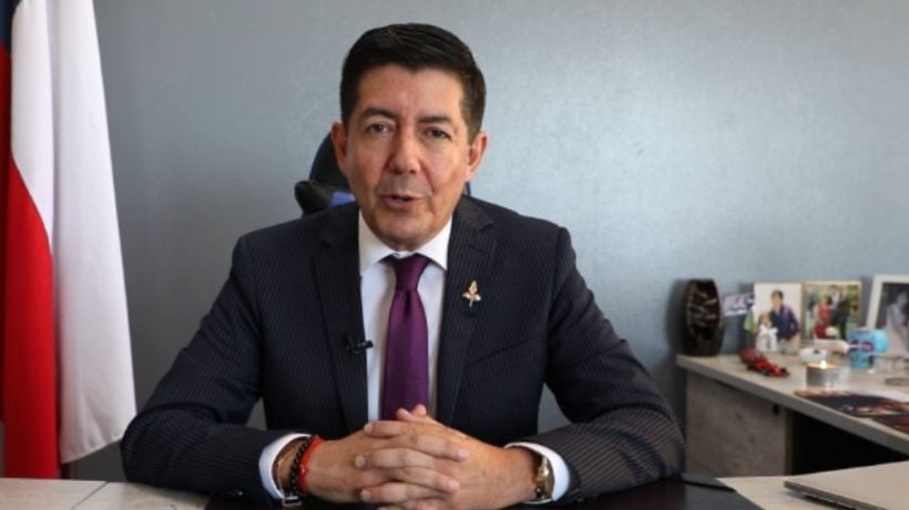 Antofagasta: Exalcalde Velásquez será formalizado por filtración de informe privado de fallecida profesora Katherine Yoma