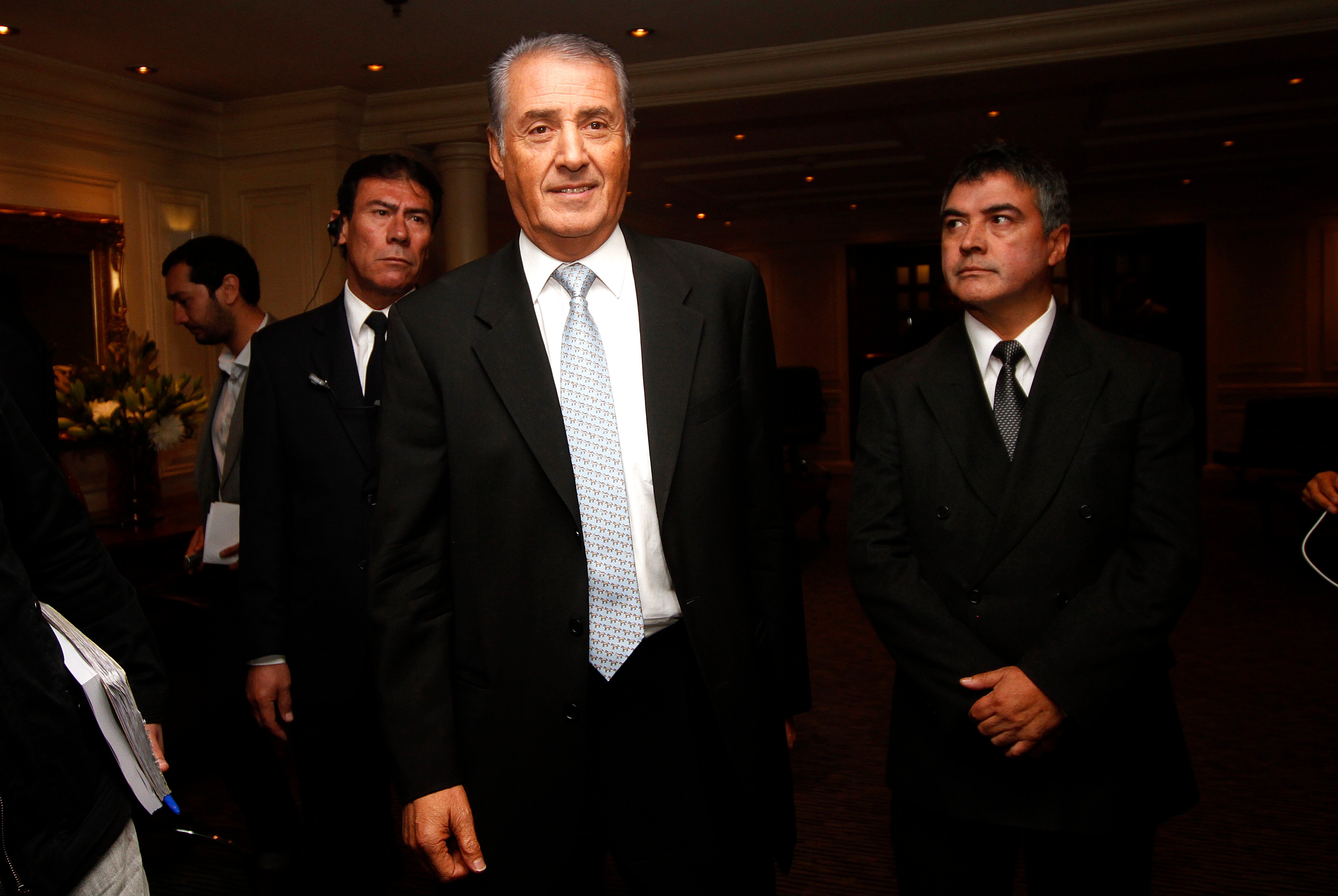 Julio Ponce anunció su salida del grupo empresarial Pampa Calichera: "Lo hago con convicción"