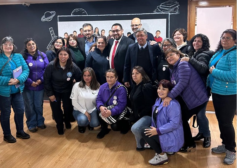 Diputado Ilabaca exige glosa presupuestaria para mejorar condiciones laborales del gremio de manipuladoras