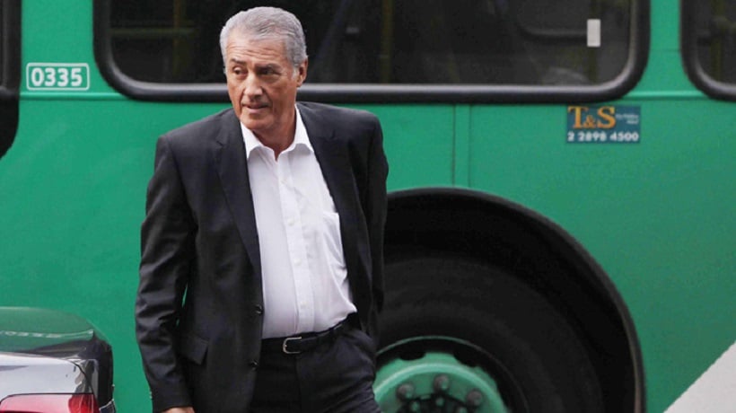 Histórico empresario Julio Ponce Lerou dice adiós al grupo Pampa Calichera, que posee el 26% de SQM