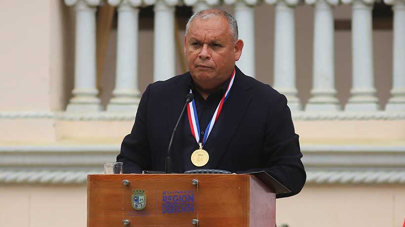 Gobernador Mundaca evalúa candidatura presidencial: “Soy el que tiene mayor cantidad de adhesión popular”
